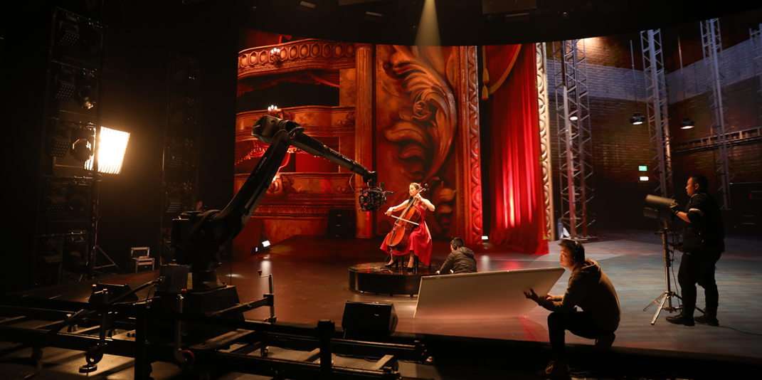 壹定发·虚拟动点参编 | 《元宇宙LED显示应用调研白皮书》宣布