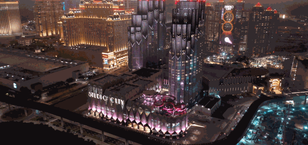 壹定发以数字科技、显示科技赋能澳门千行百业