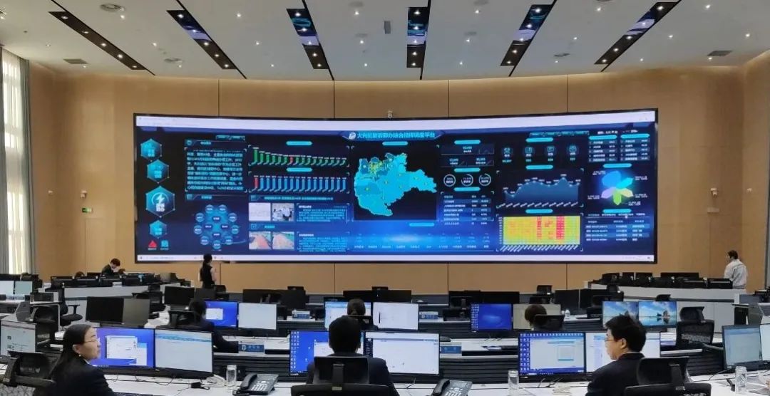 新闻联播报道 | 壹定发Micro LED手艺赋能广电网络数字化