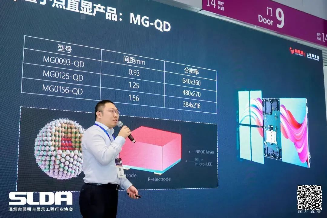 手艺立异与行业标准引领，，，，，，，，壹定发亮相国际新型显示大会