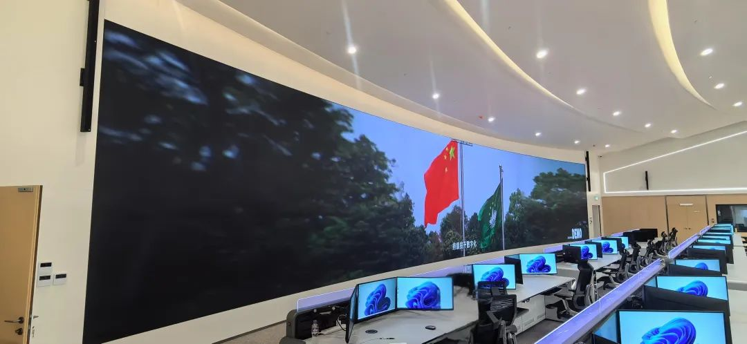 壹定发以数字科技、显示科技赋能澳门千行百业