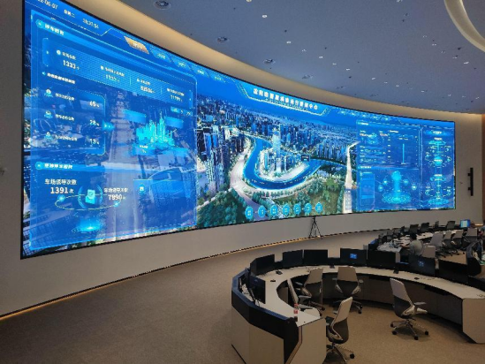 新闻联播报道 | 壹定发Micro LED手艺赋能广电网络数字化