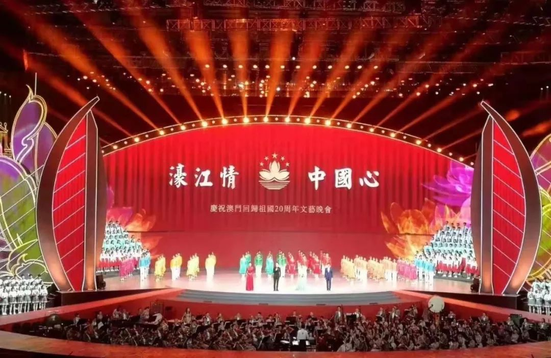 壹定发以数字科技、显示科技赋能澳门千行百业