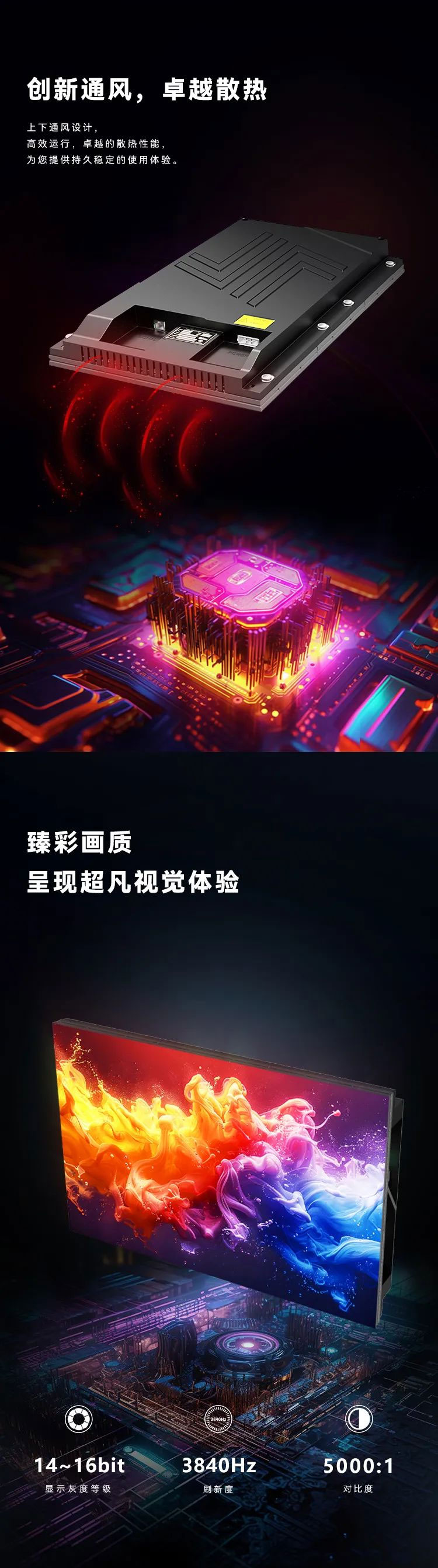 壹定发VF系列产品