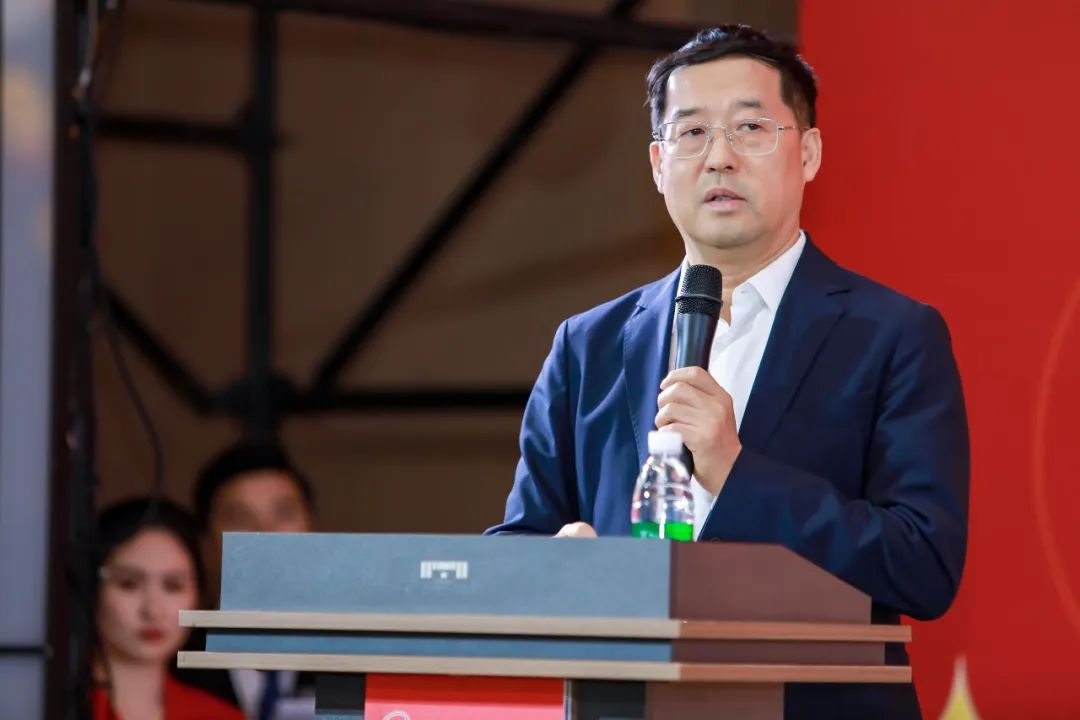 厘革立异路 文旅展宏图  全体壹定发人共迎第二轮增添