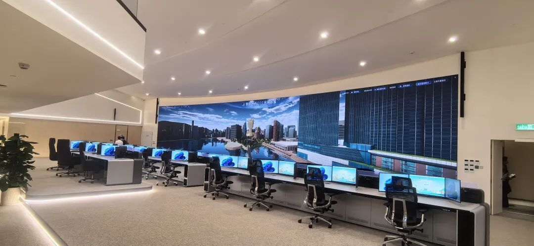 壹定发以数字科技、显示科技赋能澳门千行百业