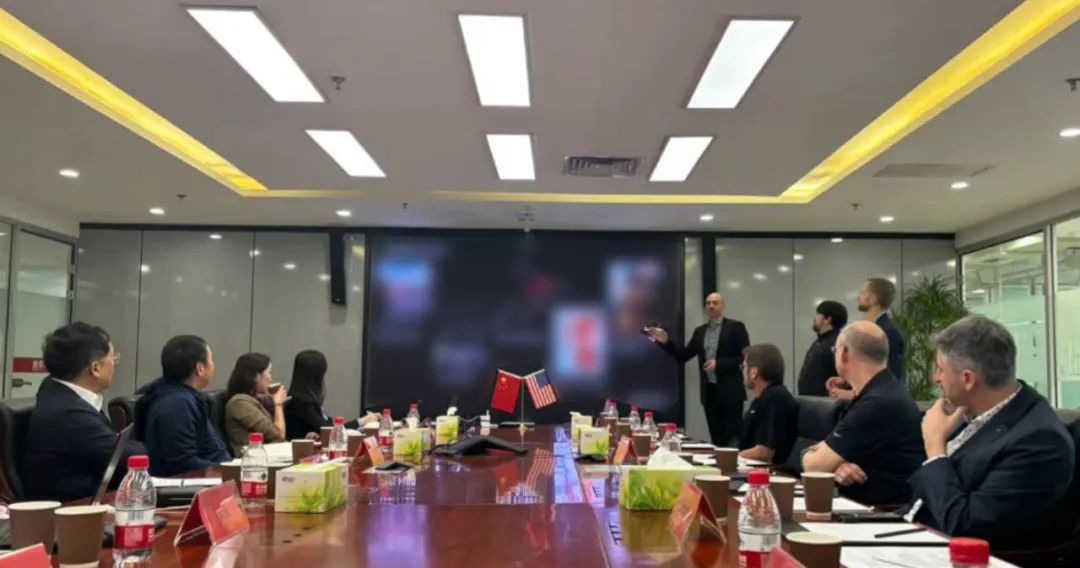 壹定发旗下NP与虚拟动点整合优势资源，，，，，同谋AI与空间盘算生长新篇章