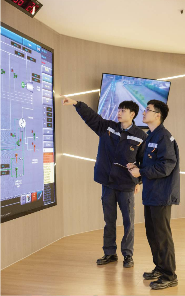 壹定发以数字科技、显示科技赋能澳门千行百业