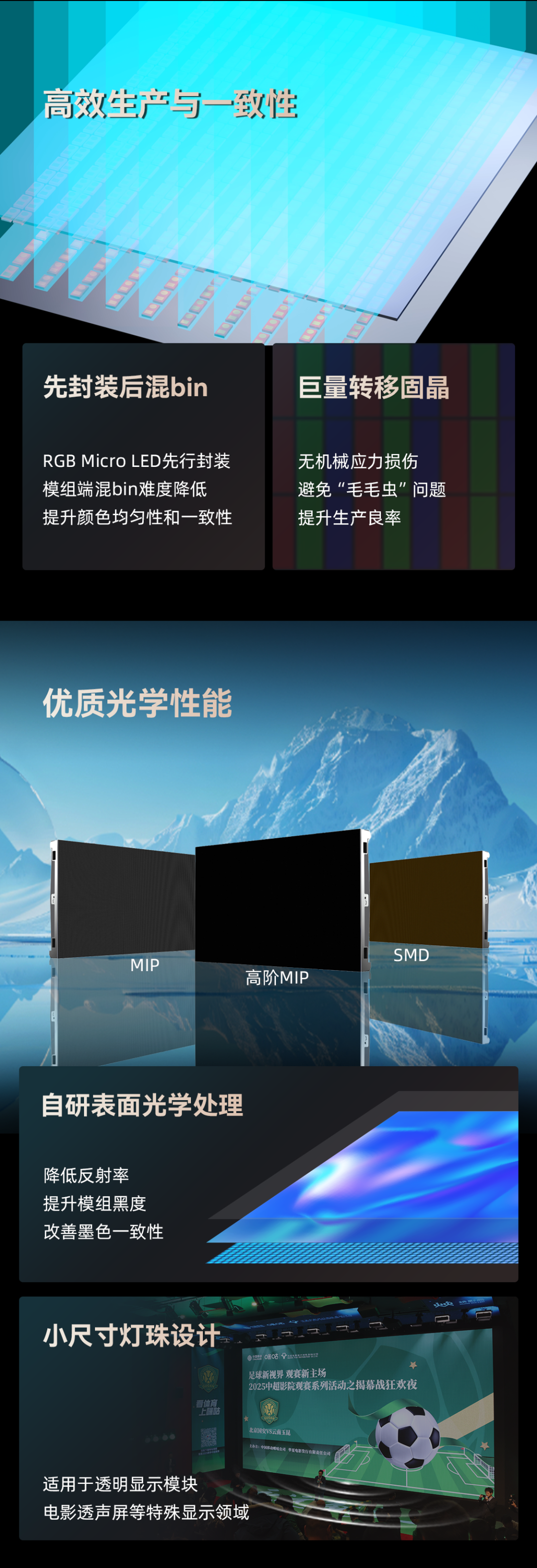 一图读懂壹定发高阶MIP手艺优势