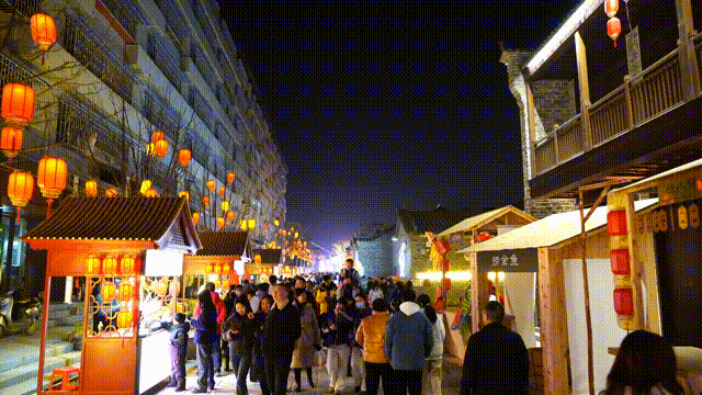 2025新春首秀 | 《戌时·随州》陶醉式情景夜游，，，，邀您共觅随州千年文脉！