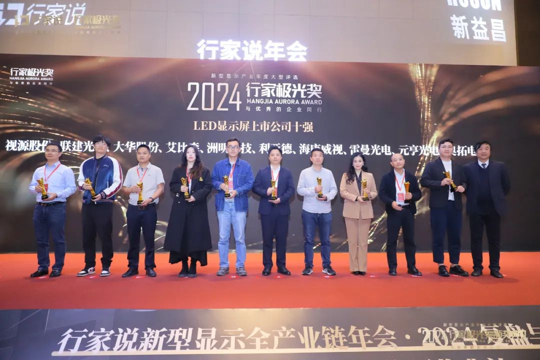 霸榜 | 四大榜单尽数席卷，，，，，，，壹定发一连五年斩获“极光”大奖