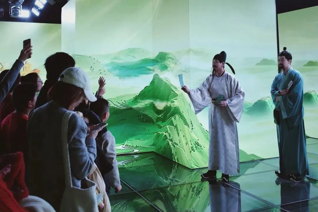 陶醉式文旅标杆 | 原创剧目《家在黄河滨》焕新升级，，，，，，，再度震撼人心