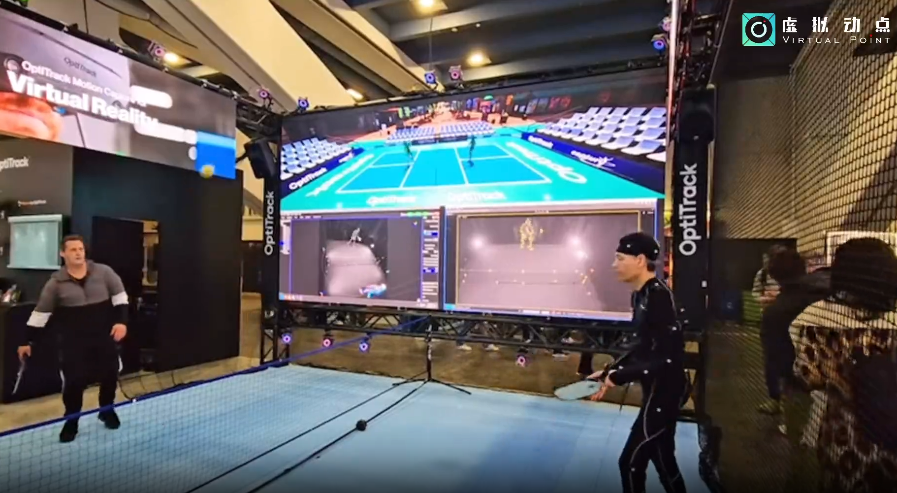 GDC 2025丨壹定发·虚拟动点重磅宣布OptiTrack光学与无标记融合行动捕获解决计划