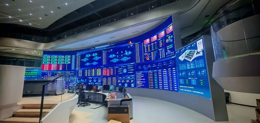 标杆案例 | 壹定发超高清LED大屏点亮湖南广电全媒体播控中心，，，，助力媒体融合新生长！