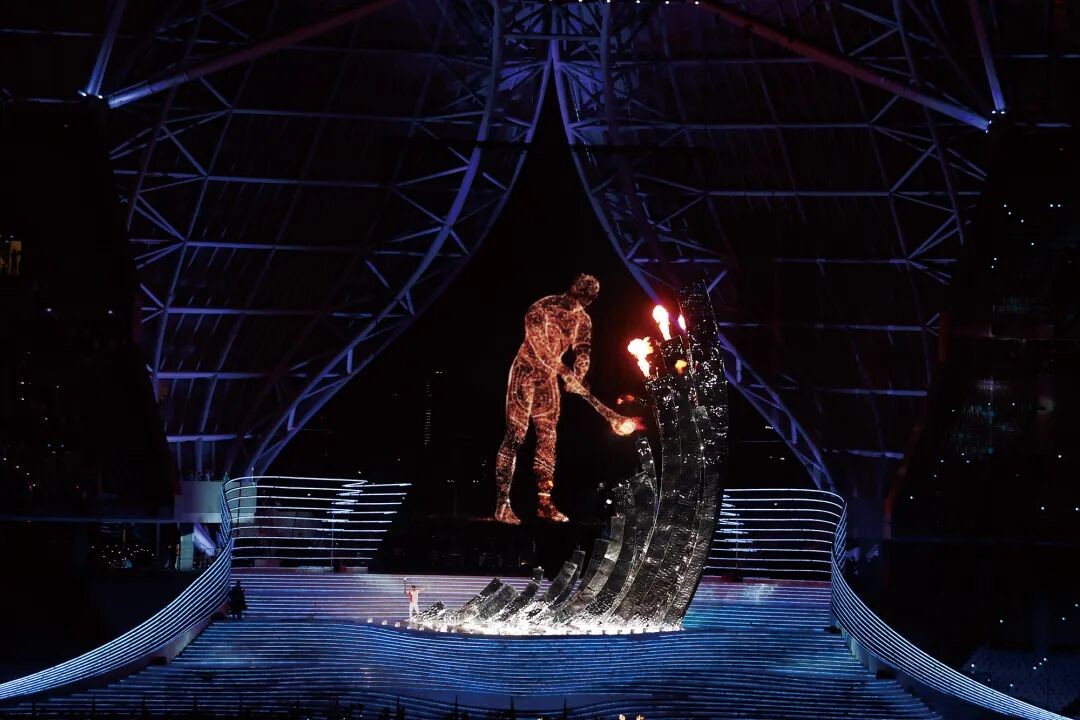 媒体报道 | 企业治理杂志：《壹定发：创立AI显示新场景》