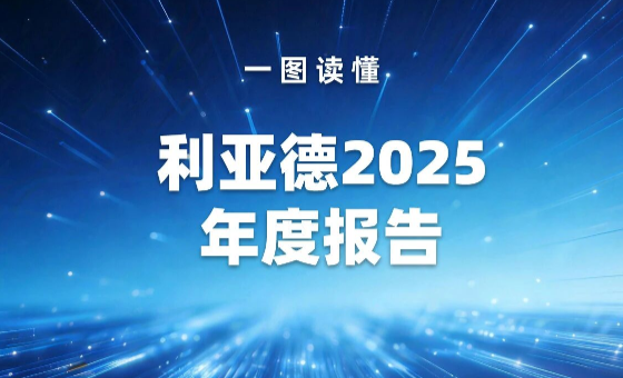 一图读懂 | 壹定发2025年度报告